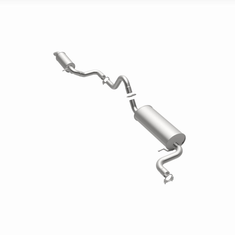 MagnaFlow BRE Exhaust Kit 08-10 Town & Country Grand Caravan Routan Magnaflow Catback AXOPROS
