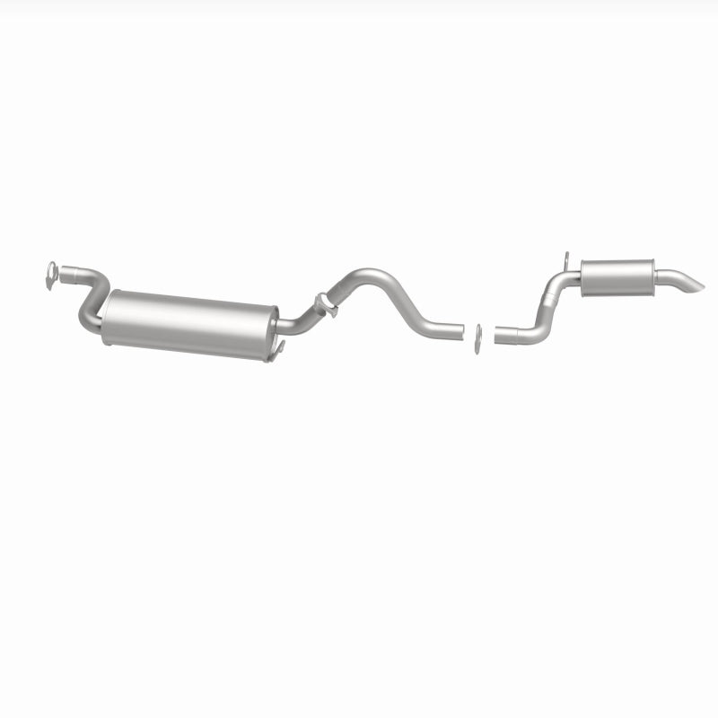 MagnaFlow BRE Exhaust Kit 08-10 Town & Country Grand Caravan Routan Magnaflow Catback AXOPROS