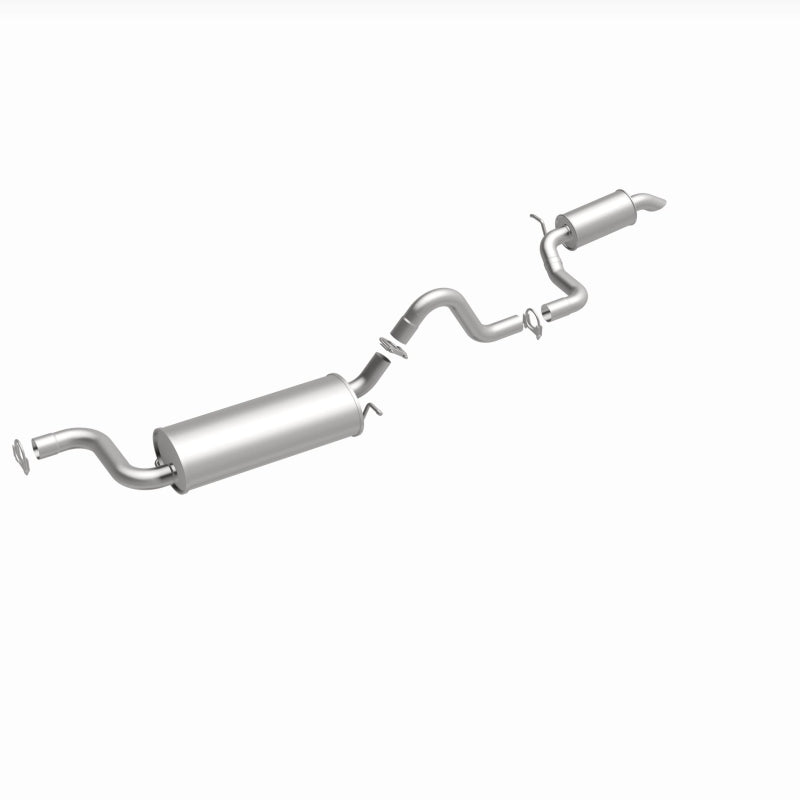MagnaFlow BRE Exhaust Kit 08-10 Town & Country Grand Caravan Routan Magnaflow Catback AXOPROS