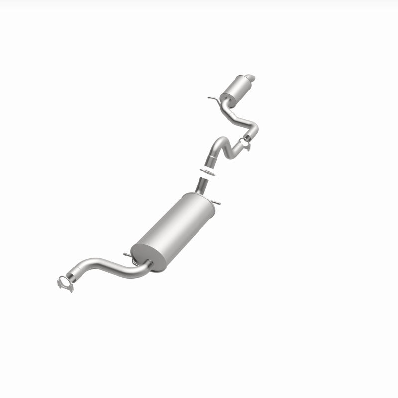 MagnaFlow BRE Exhaust Kit 08-10 Town & Country Grand Caravan Routan Magnaflow Catback AXOPROS