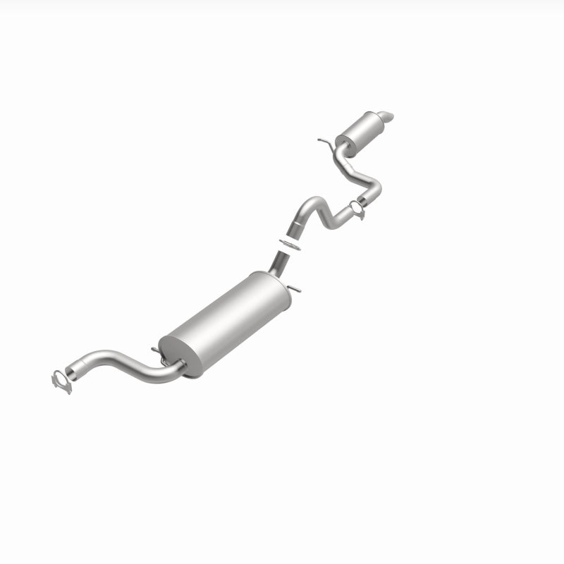 MagnaFlow BRE Exhaust Kit 08-10 Town & Country Grand Caravan Routan Magnaflow Catback AXOPROS