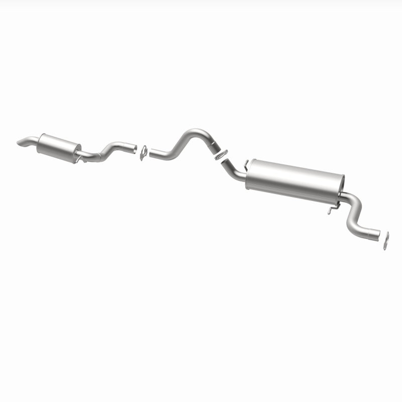 MagnaFlow BRE Exhaust Kit 08-10 Town & Country Grand Caravan Routan Magnaflow Catback AXOPROS
