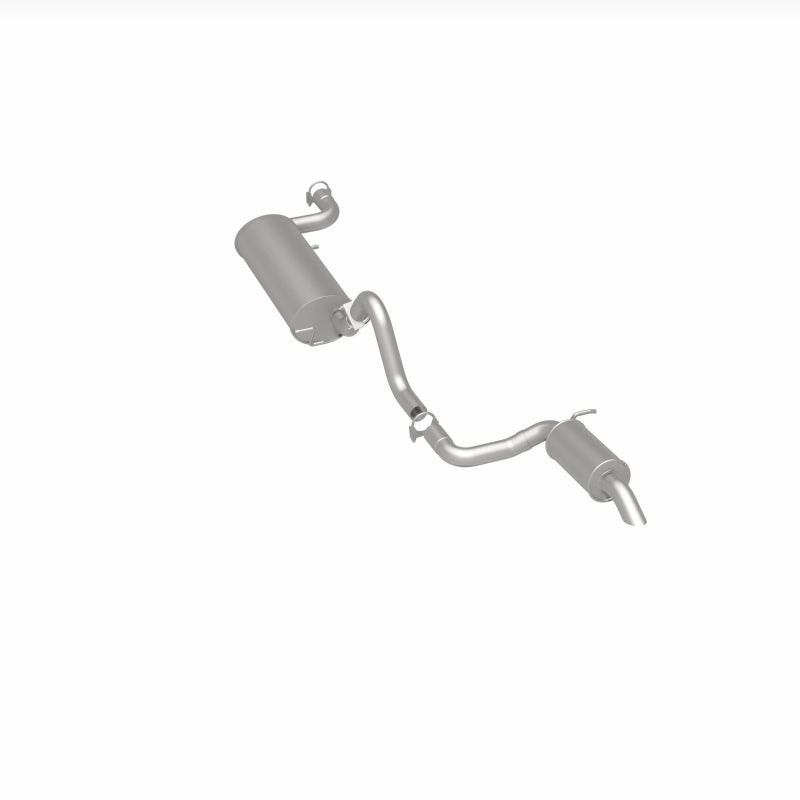 MagnaFlow BRE Exhaust Kit 08-10 Town & Country Grand Caravan Routan Magnaflow Catback AXOPROS