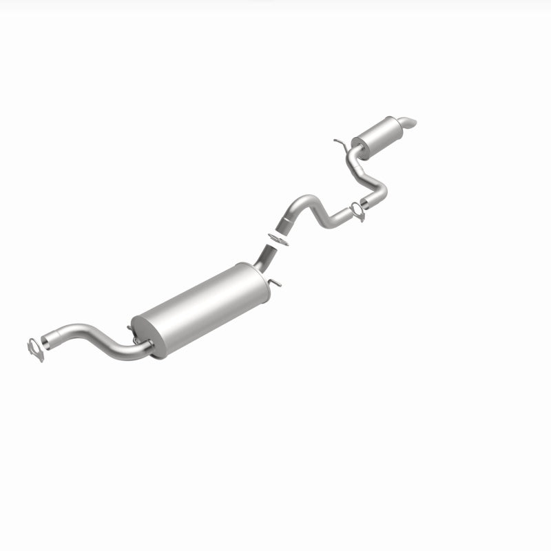 MagnaFlow BRE Exhaust Kit 08-10 Town & Country Grand Caravan Routan Magnaflow Catback AXOPROS