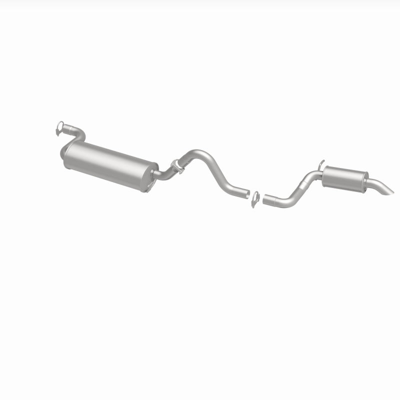 MagnaFlow BRE Exhaust Kit 08-10 Town & Country Grand Caravan Routan Magnaflow Catback AXOPROS