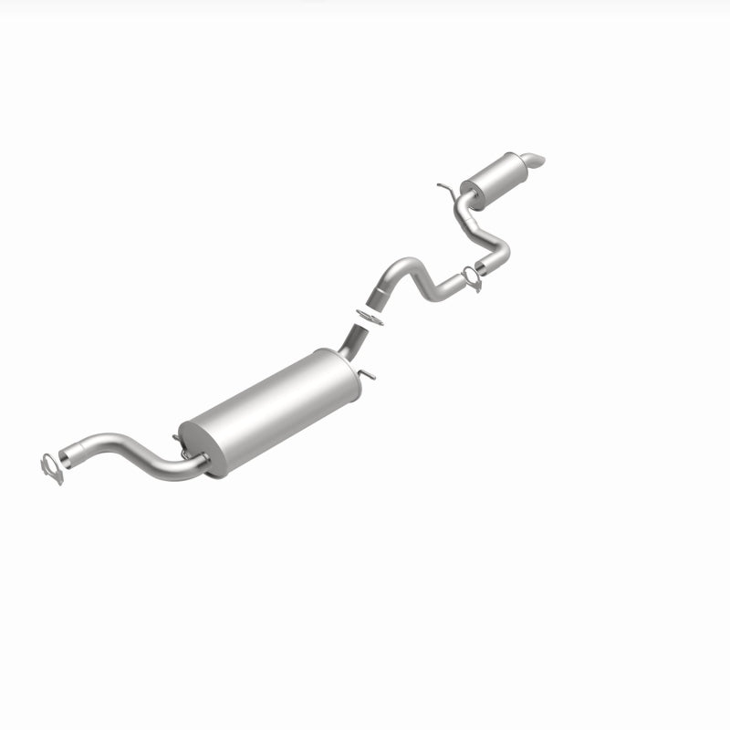 MagnaFlow BRE Exhaust Kit 08-10 Town & Country Grand Caravan Routan Magnaflow Catback AXOPROS
