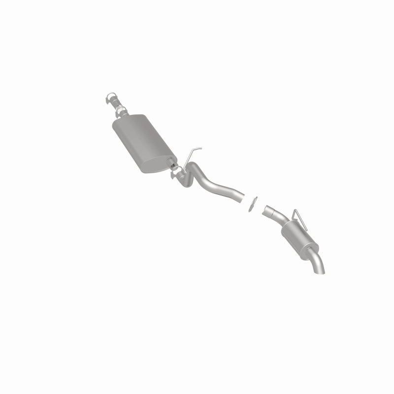 MagnaFlow BRE Exhaust Kit 08-12 Jeep Liberty 3.7L Magnaflow Catback AXOPROS