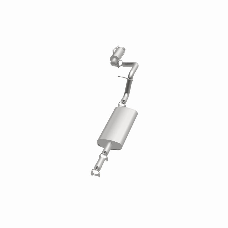 MagnaFlow BRE Exhaust Kit 08-12 Jeep Liberty 3.7L Magnaflow Catback AXOPROS