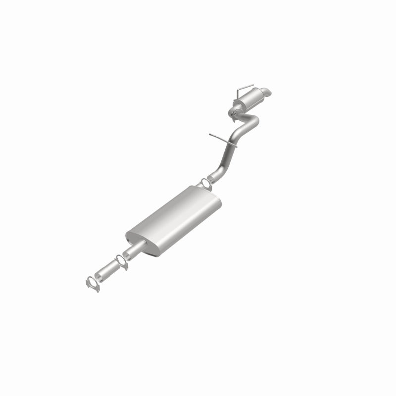 MagnaFlow BRE Exhaust Kit 08-12 Jeep Liberty 3.7L Magnaflow Catback AXOPROS