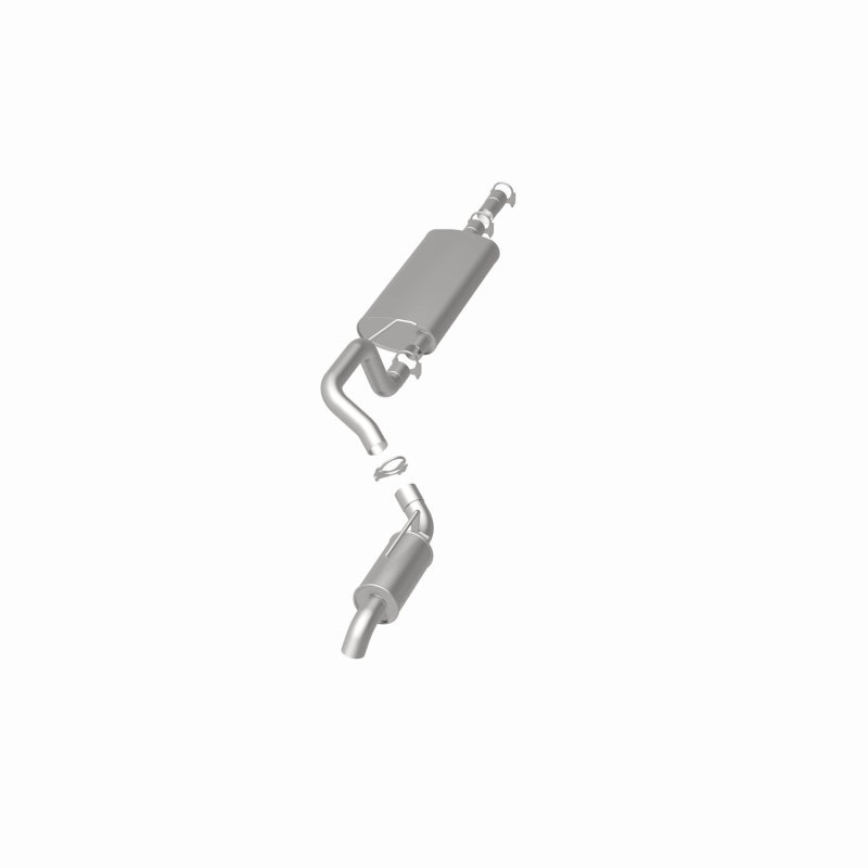 MagnaFlow BRE Exhaust Kit 08-12 Jeep Liberty 3.7L Magnaflow Catback AXOPROS