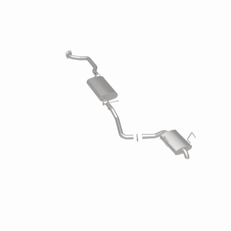 MagnaFlow BRE Exhaust Kit 09-17 Chevy Traverse 3.6L Magnaflow Catback AXOPROS