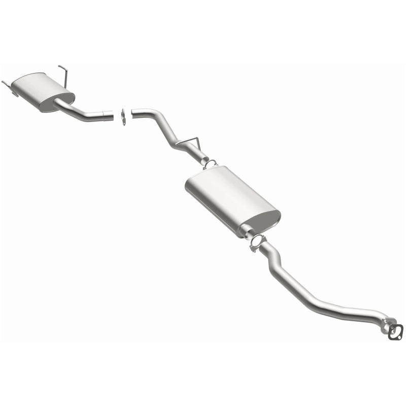 MagnaFlow BRE Exhaust Kit 09-17 Chevy Traverse 3.6L Magnaflow Catback AXOPROS
