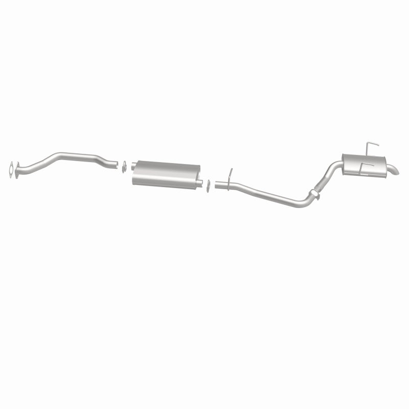 MagnaFlow BRE Exhaust Kit 09-17 Chevy Traverse 3.6L Magnaflow Catback AXOPROS