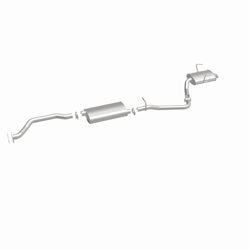 MagnaFlow BRE Exhaust Kit 09-17 Chevy Traverse 3.6L Magnaflow Catback AXOPROS
