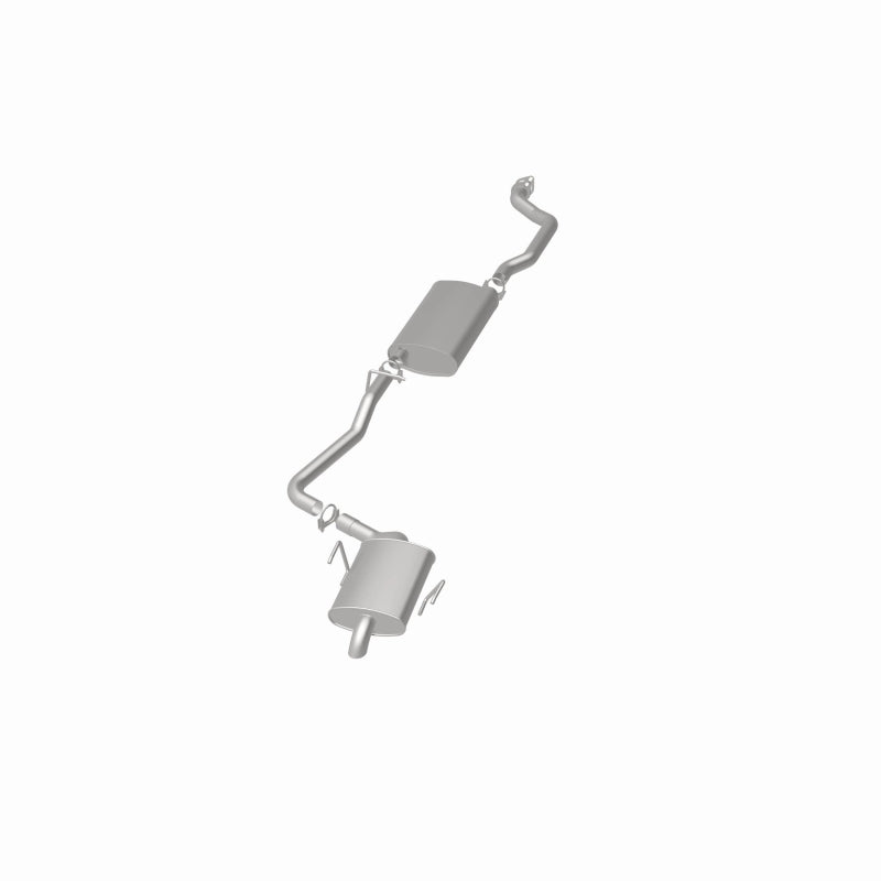 MagnaFlow BRE Exhaust Kit 09-17 Chevy Traverse 3.6L Magnaflow Catback AXOPROS