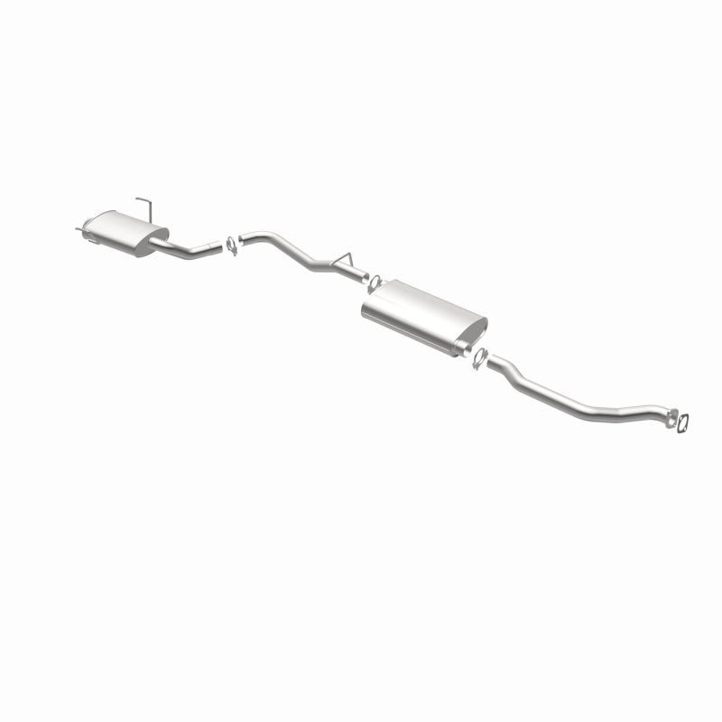 MagnaFlow BRE Exhaust Kit 09-17 Chevy Traverse 3.6L Magnaflow Catback AXOPROS