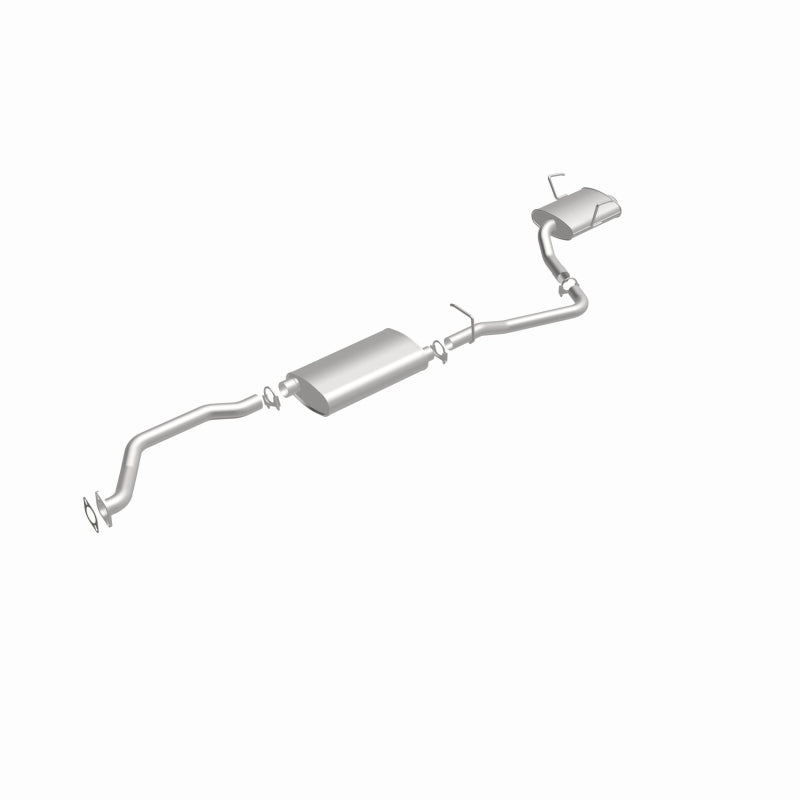 MagnaFlow BRE Exhaust Kit 09-17 Chevy Traverse 3.6L Magnaflow Catback AXOPROS