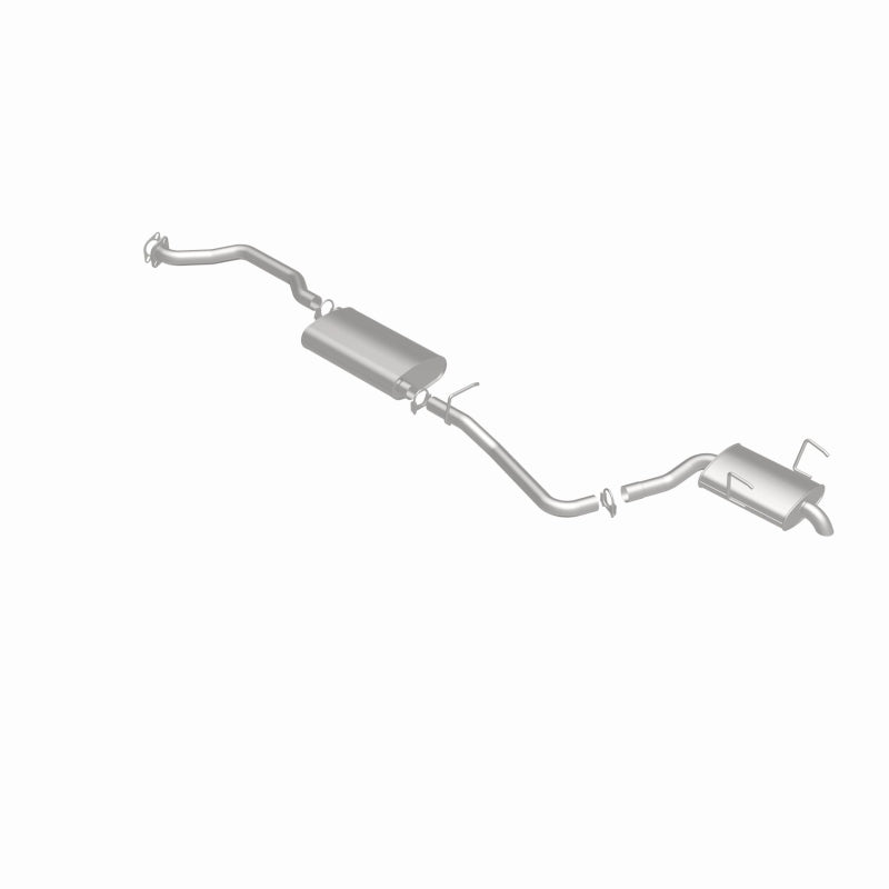 MagnaFlow BRE Exhaust Kit 09-17 Chevy Traverse 3.6L Magnaflow Catback AXOPROS
