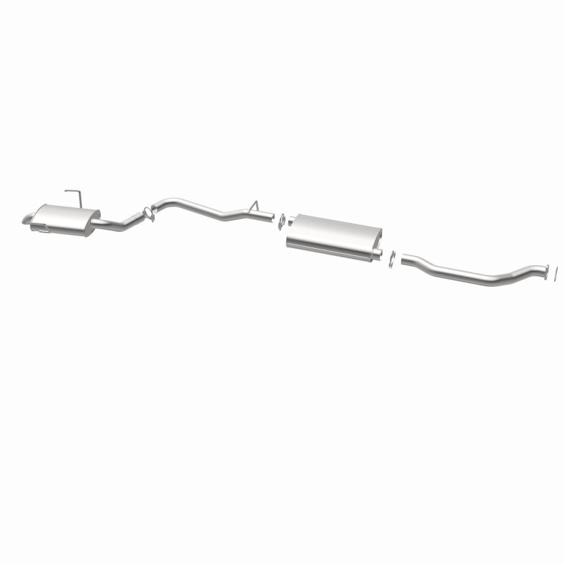 MagnaFlow BRE Exhaust Kit 09-17 Chevy Traverse 3.6L Magnaflow Catback AXOPROS