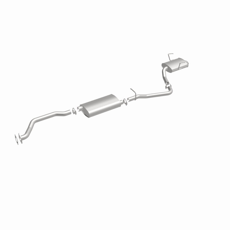 MagnaFlow BRE Exhaust Kit 09-17 Chevy Traverse 3.6L Magnaflow Catback AXOPROS