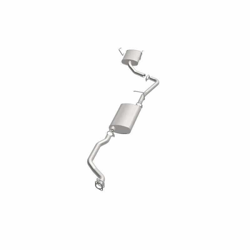 MagnaFlow BRE Exhaust Kit 09-17 Chevy Traverse 3.6L Magnaflow Catback AXOPROS