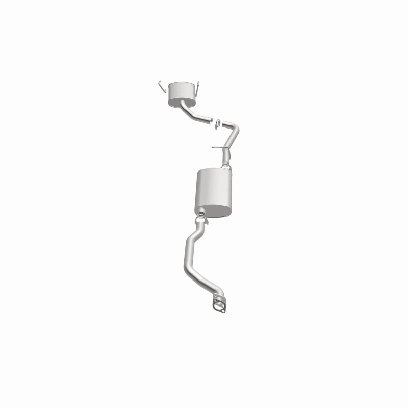 MagnaFlow BRE Exhaust Kit 09-17 Chevy Traverse 3.6L Magnaflow Catback AXOPROS