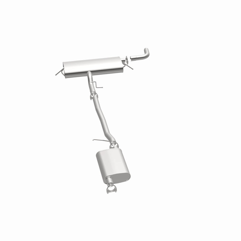 MagnaFlow BRE Exhaust Kit 10-17 Equinox Terrain 2.4L Magnaflow Catback AXOPROS