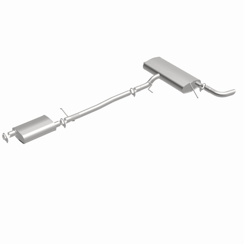 MagnaFlow BRE Exhaust Kit 10-17 Equinox Terrain 2.4L Magnaflow Catback AXOPROS