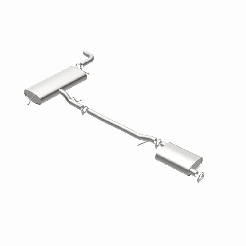 MagnaFlow BRE Exhaust Kit 10-17 Equinox Terrain 2.4L Magnaflow Catback AXOPROS