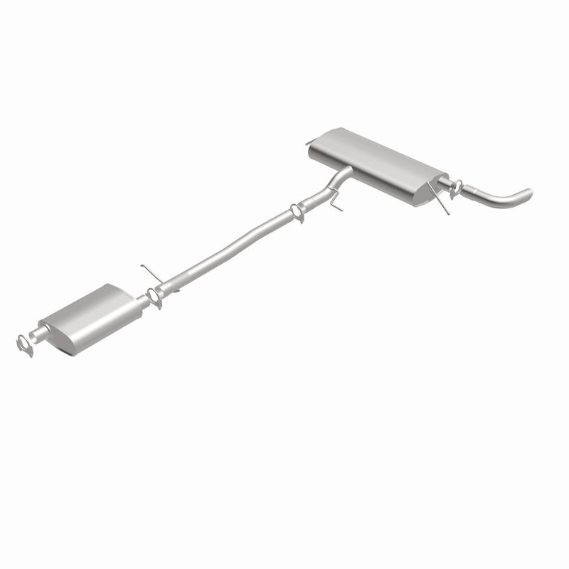 MagnaFlow BRE Exhaust Kit 10-17 Equinox Terrain 2.4L Magnaflow Catback AXOPROS