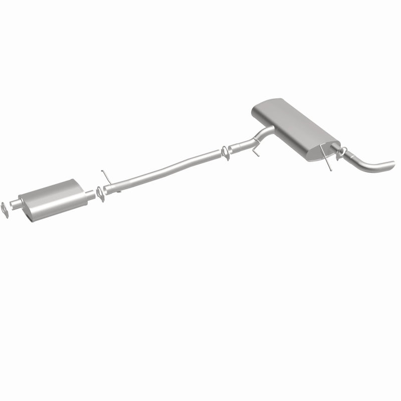 MagnaFlow BRE Exhaust Kit 10-17 Equinox Terrain 2.4L Magnaflow Catback AXOPROS