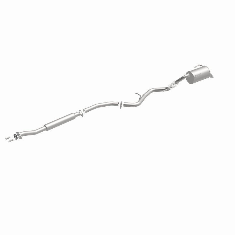 MagnaFlow BRE Exhaust Kit 10-17 Subaru Outback 2.5L Magnaflow Catback AXOPROS