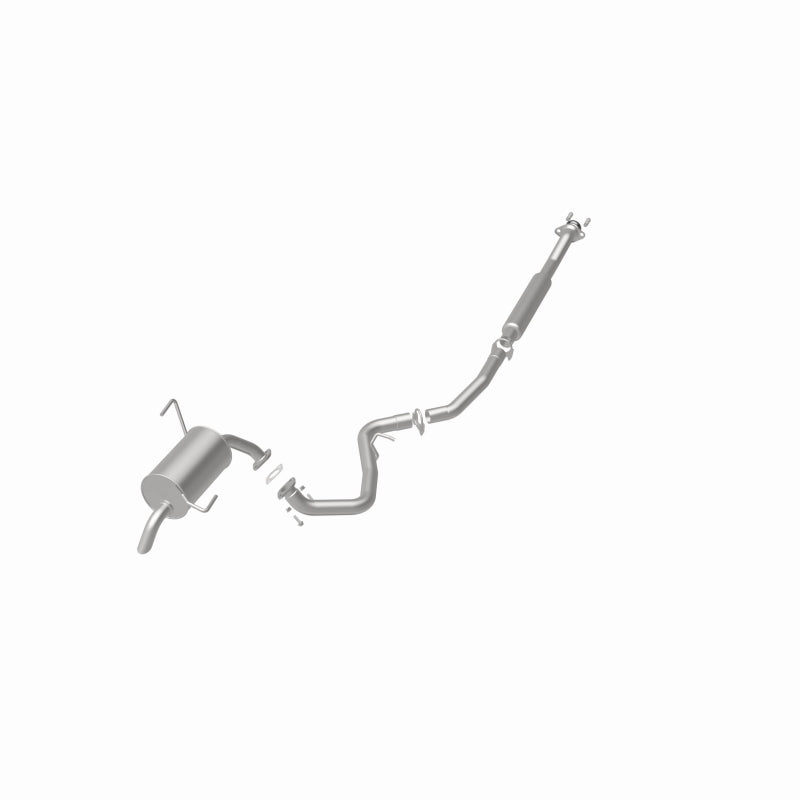 MagnaFlow BRE Exhaust Kit 10-17 Subaru Outback 2.5L Magnaflow Catback AXOPROS