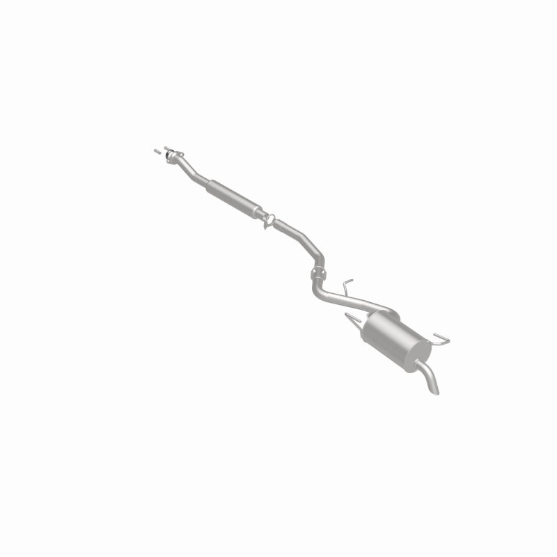 MagnaFlow BRE Exhaust Kit 10-17 Subaru Outback 2.5L Magnaflow Catback AXOPROS