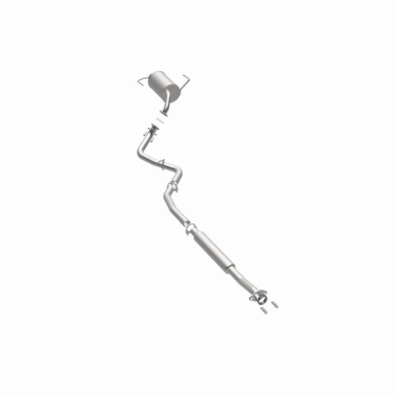 MagnaFlow BRE Exhaust Kit 10-17 Subaru Outback 2.5L Magnaflow Catback AXOPROS