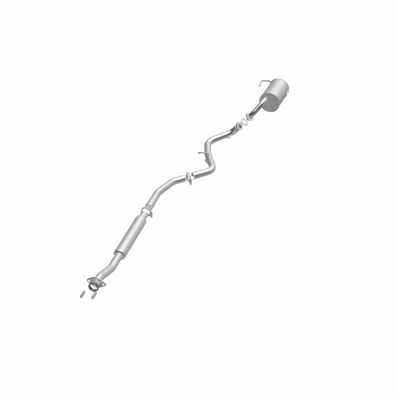 MagnaFlow BRE Exhaust Kit 10-17 Subaru Outback 2.5L Magnaflow Catback AXOPROS