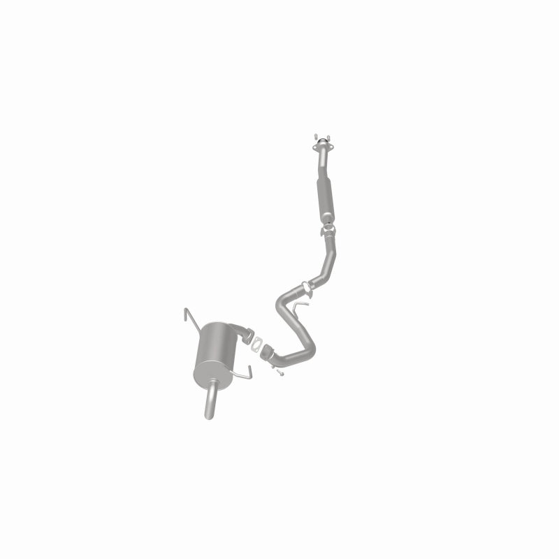 MagnaFlow BRE Exhaust Kit 10-17 Subaru Outback 2.5L Magnaflow Catback AXOPROS