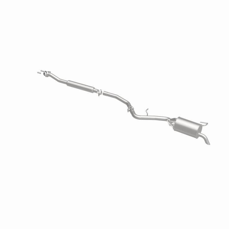 MagnaFlow BRE Exhaust Kit 10-17 Subaru Outback 2.5L Magnaflow Catback AXOPROS