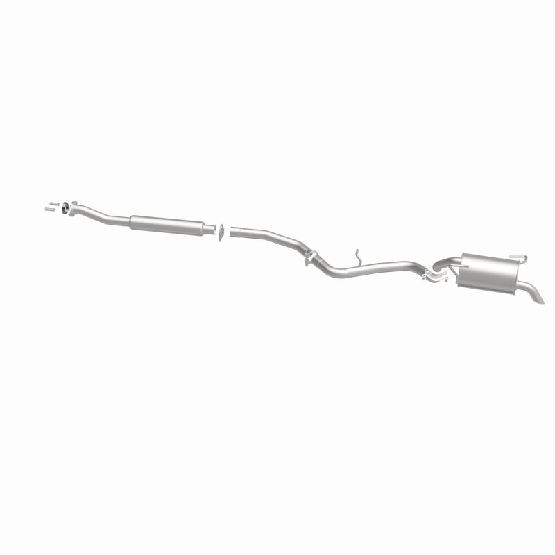 MagnaFlow BRE Exhaust Kit 10-17 Subaru Outback 2.5L Magnaflow Catback AXOPROS