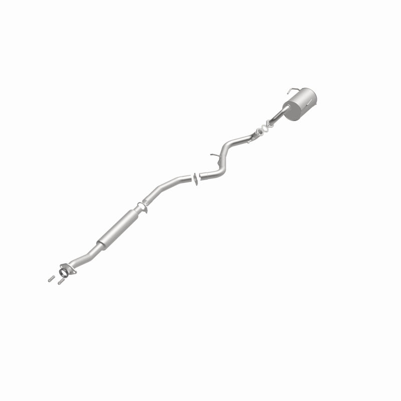MagnaFlow BRE Exhaust Kit 10-17 Subaru Outback 2.5L Magnaflow Catback AXOPROS