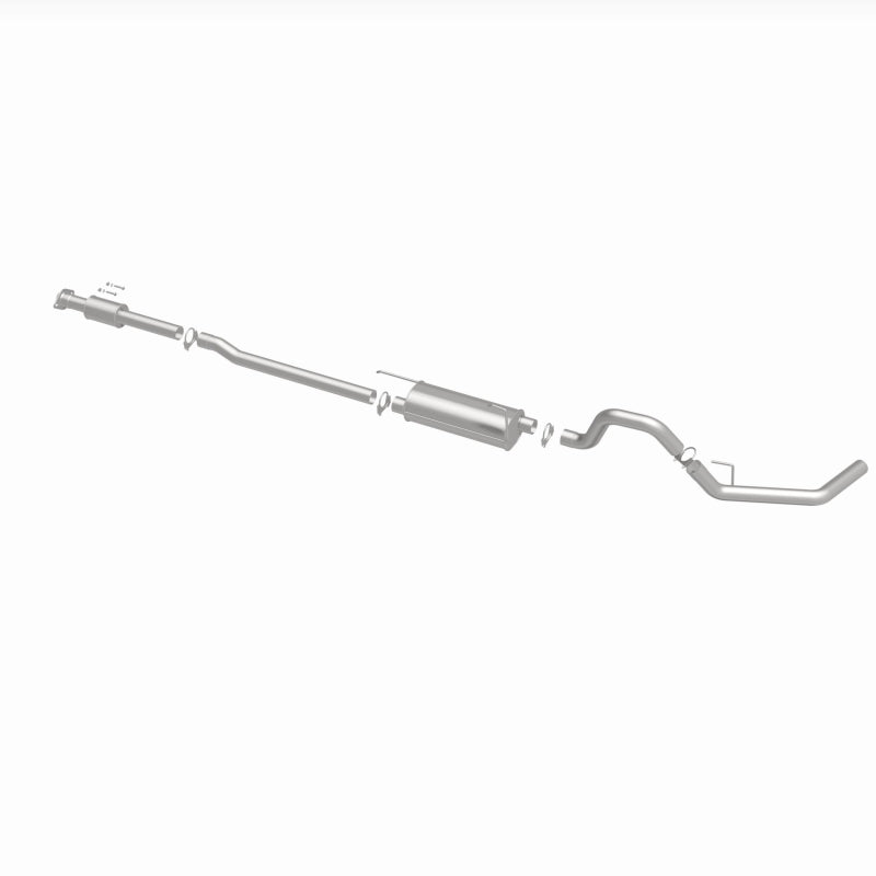 MagnaFlow BRE Exhaust Kit 11-17 Ford F-150 Magnaflow Catback AXOPROS