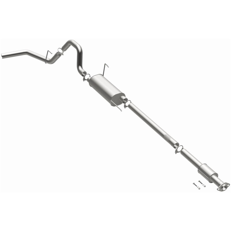MagnaFlow BRE Exhaust Kit 11-17 Ford F-150 Magnaflow Catback AXOPROS