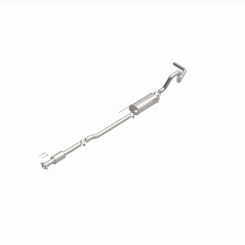 MagnaFlow BRE Exhaust Kit 11-17 Ford F-150 Magnaflow Catback AXOPROS