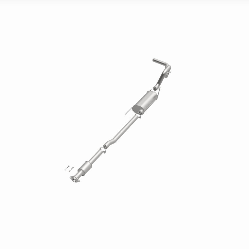 MagnaFlow BRE Exhaust Kit 11-17 Ford F-150 Magnaflow Catback AXOPROS