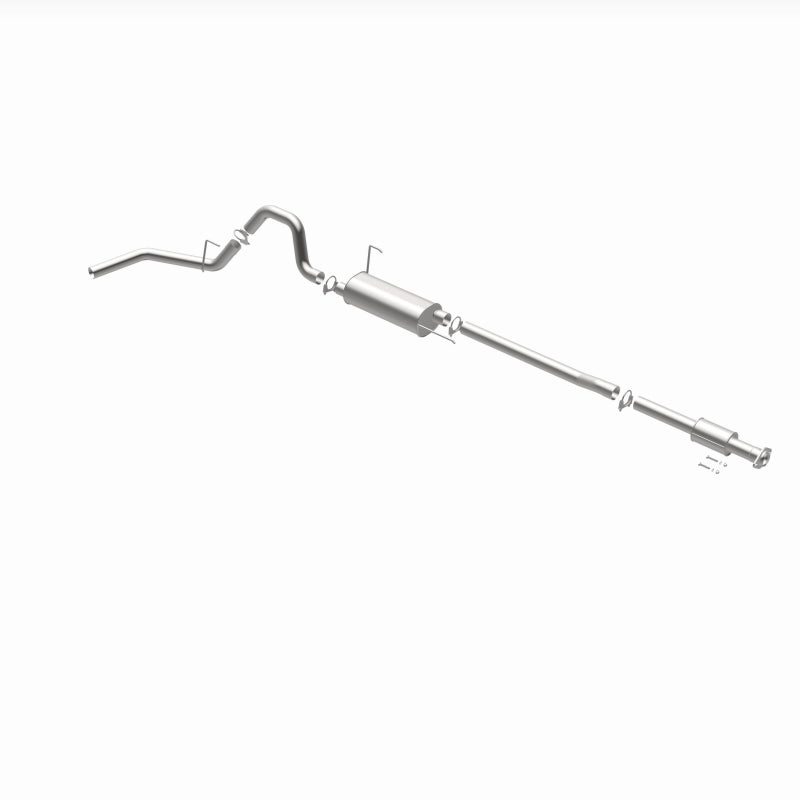MagnaFlow BRE Exhaust Kit 11-17 Ford F-150 Magnaflow Catback AXOPROS