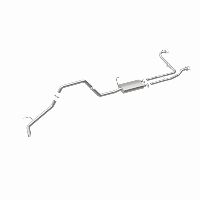 MagnaFlow BRE Exhaust Kit 12-17 Nissan NV1500 NV2500 NV3500 4.0L Magnaflow Catback AXOPROS