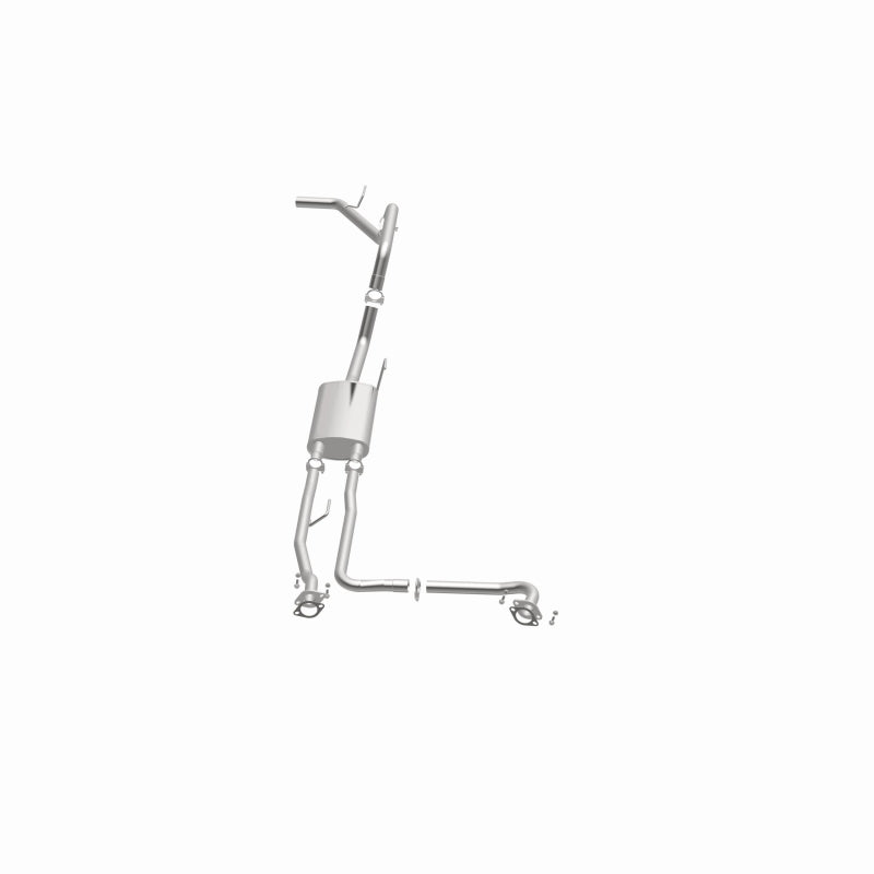 MagnaFlow BRE Exhaust Kit 12-17 Nissan NV1500 NV2500 NV3500 4.0L Magnaflow Catback AXOPROS