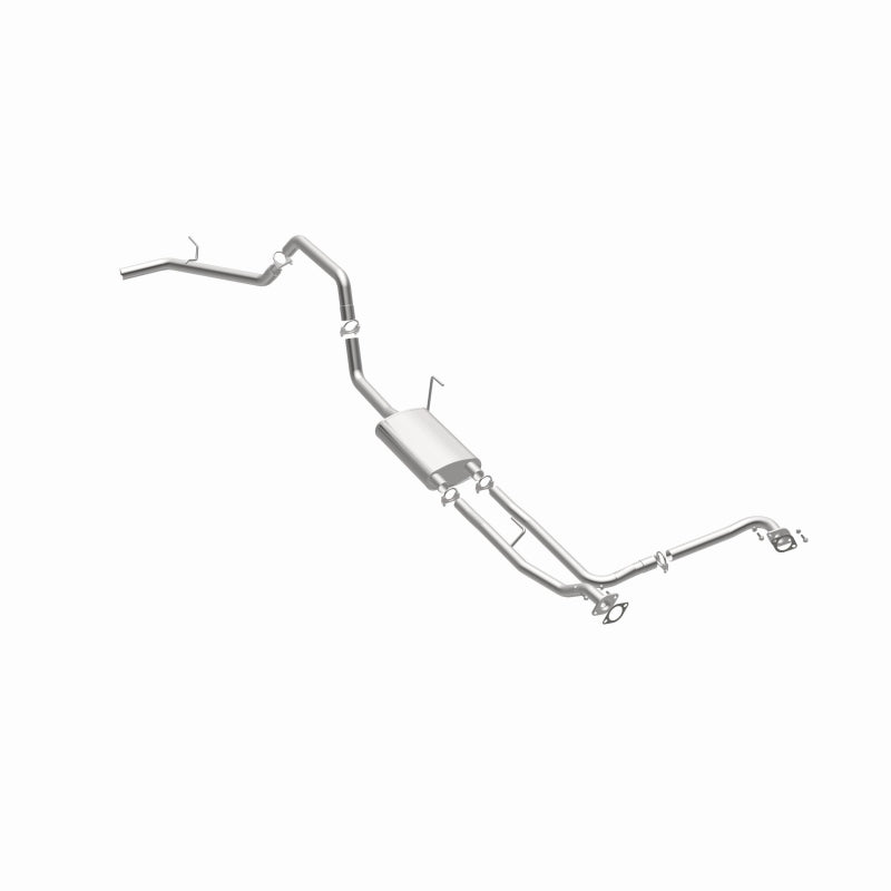 MagnaFlow BRE Exhaust Kit 12-17 Nissan NV1500 NV2500 NV3500 4.0L Magnaflow Catback AXOPROS