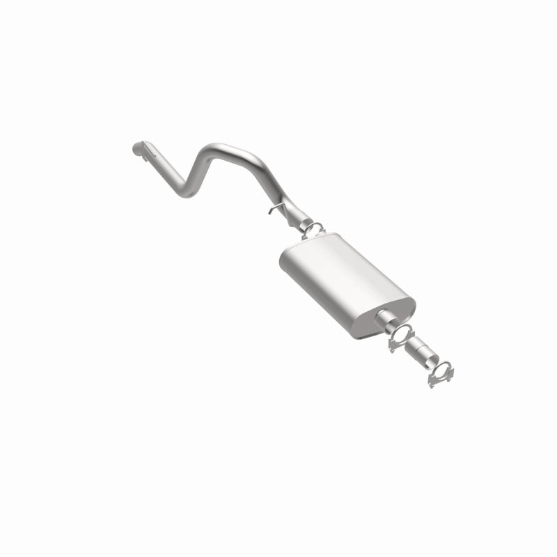MagnaFlow BRE Exhaust Kit 87-90 Jeep Wrangler Magnaflow Catback AXOPROS