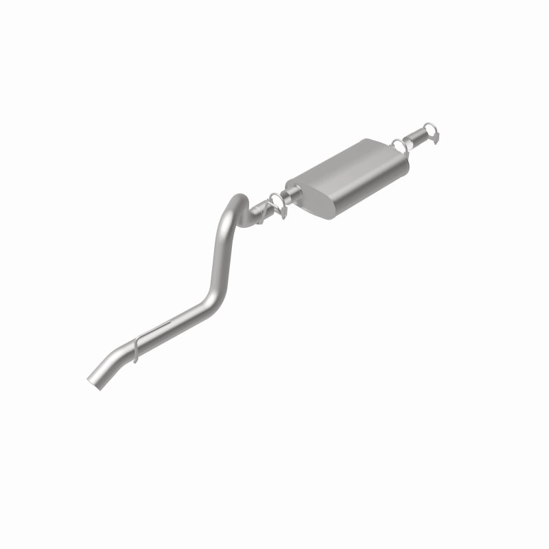MagnaFlow BRE Exhaust Kit 87-90 Jeep Wrangler Magnaflow Catback AXOPROS